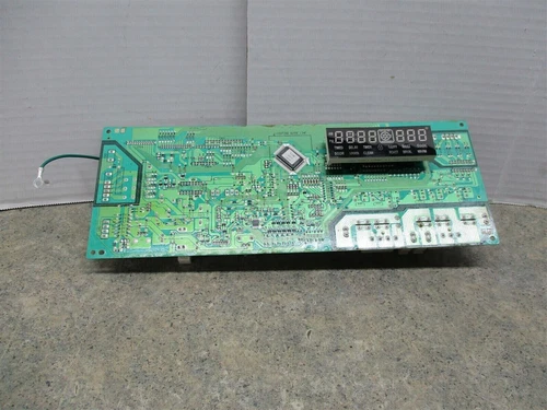 LG RANGE CONTROL BOARD PART # 6871W1N002G EBR73592804