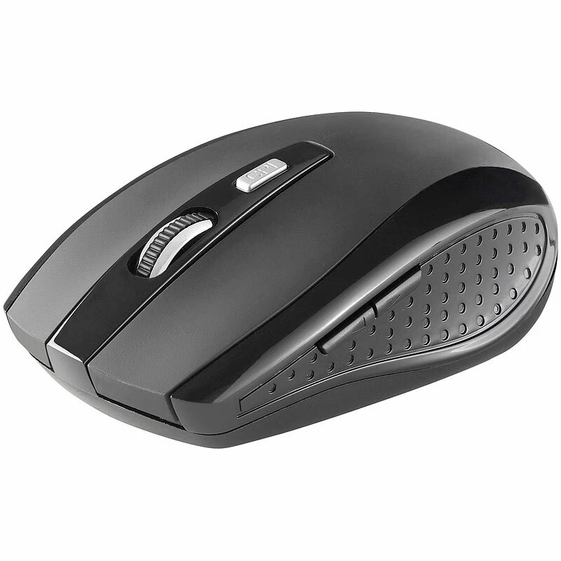 GeneralKeys PEARL Edition Funk-Tastatur- und Maus-Kombination, 2,4 GHz, QWERTZ - Bild 3 von 4