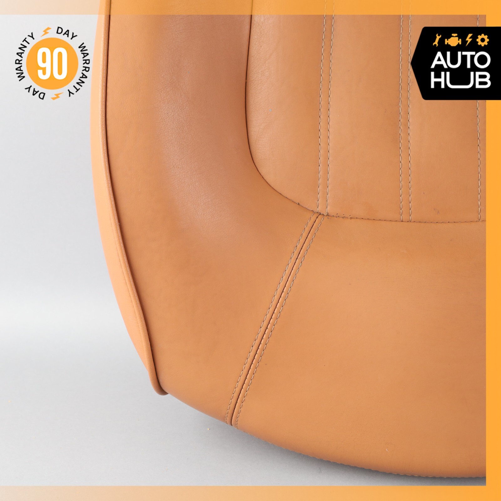 03-08 Maserati Quattroporte M139 Front Left Lower Bottom Seat Cushion OEM 29k