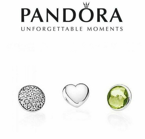 Pandora August Birthstone Mini Petite 