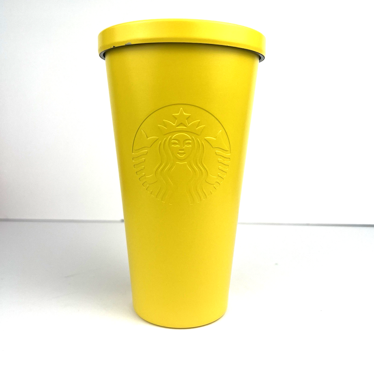 Starbucks Reserve イエロー タンブラー16oz 473ml 【セット商品 