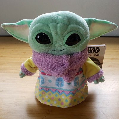yoda valentine plush walmart