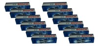 12 Bosch ZüNdkerzen FüR Jaguar E-TYPE,XJ