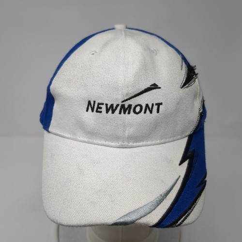 Newmont Process Department Strapback Hat Multi One Size Adjustable - Picture 2 of 9