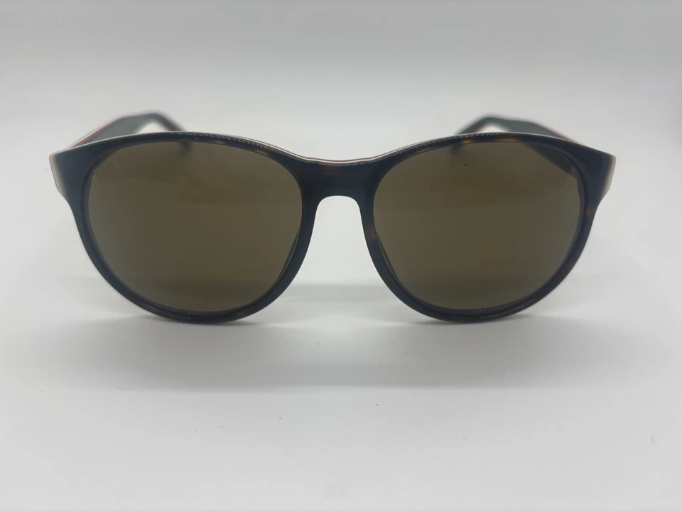 NUEVO GUCCI GG0271S 002 Gafas de sol Habana Tortuga 55-16-145 mm SIN ESTUCHE Foto 2 de 4