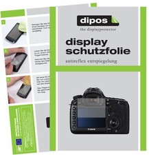 Protective Film for Canon EOS 5DS R Anti-Glare Screen Protector dipos