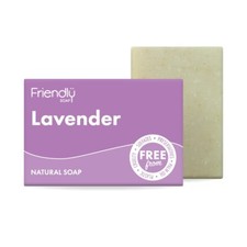 Friendly Soap Natural Soap 95g – Pick Your Scent –  Vegan Plastic Free