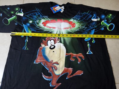 1997 T.A.Z. 製ロックポスター シルクスクリーン 1997 T.A.Z. 製ロック