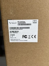 Vigilant Solutions VSR-60-02MP3 IP Camera 0235TAUE