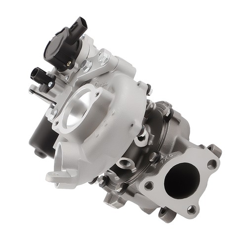 RHV4 VB23 Turbo For TOYOTA Land Cruiser 200 series 4.5 261HP 1VD-FTV 2008-2012 - Foto 6 di 11