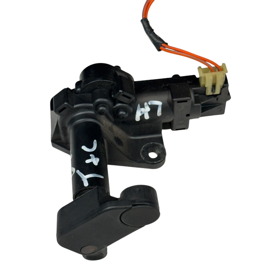 Chrysler Town And Country 2002 fabricante de equipos originales motor de cuarto de ventana lateral izquierdo 11 12 Foto 3 de 4