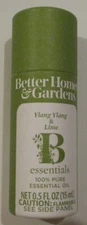 Better Homes & Gardens Ylang Ylang & Lime 100% Pure Essential Oil (15 ml)