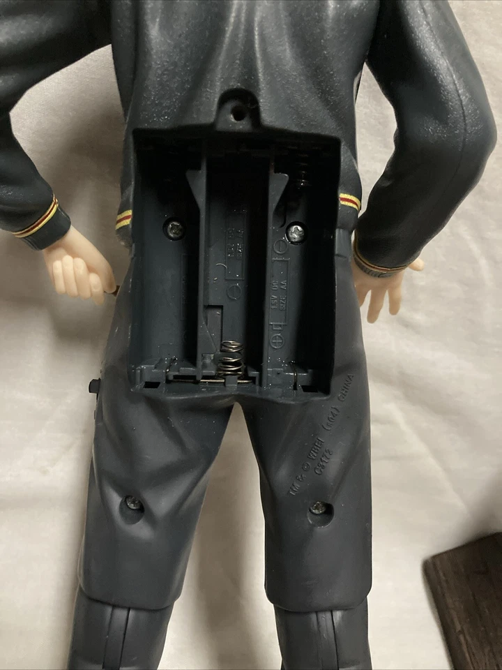 Figura de acción Magic Powers Harry Potter Mattel 2003 y lote aleatorio de Harry Potter ☼ Foto 4 de 4