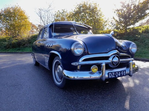 1949 Ford V8 Flathead Shoebox 3.9L Flathead V8, Runs smoothly