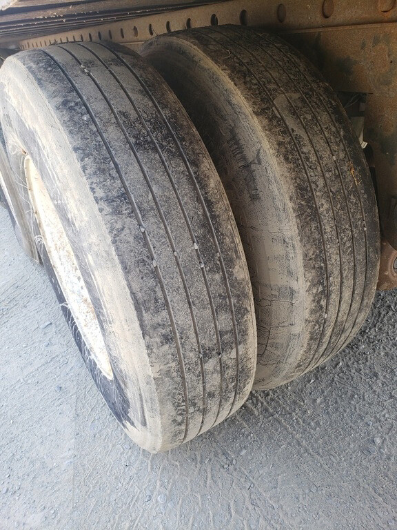 2007 Great Dane Dry Van 53' Swing Doors Wood Floors & Walls eBay