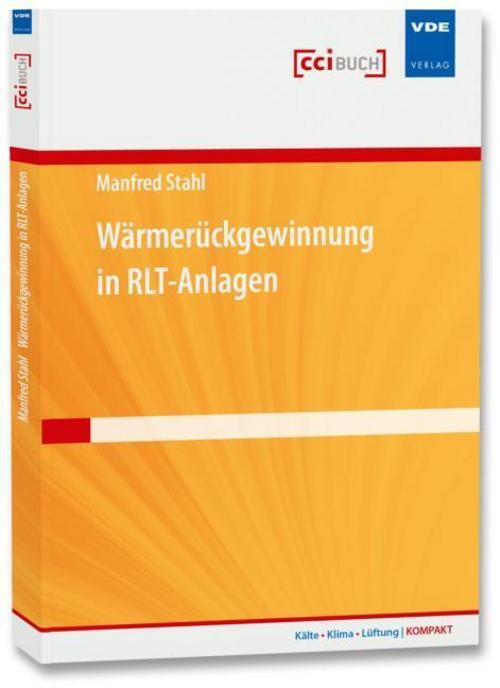 Thumbnail - Wärmerückgewinnung In Rlt-anlagen Manfred Stahl