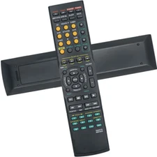 Home Audio Receiver Remote Control RAV315 For YAMAHA HTR-6050 RX-V361