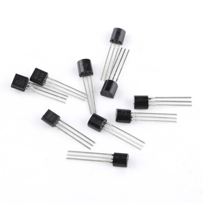 TRANSISTOR BC337 2N2222 2N2907 2N3904 2N3906 S8050 A1015