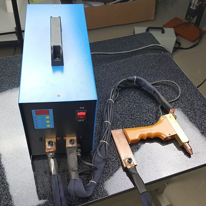 Stainless Steel Spot Welding Welding Gun Type Battery Spot Welding