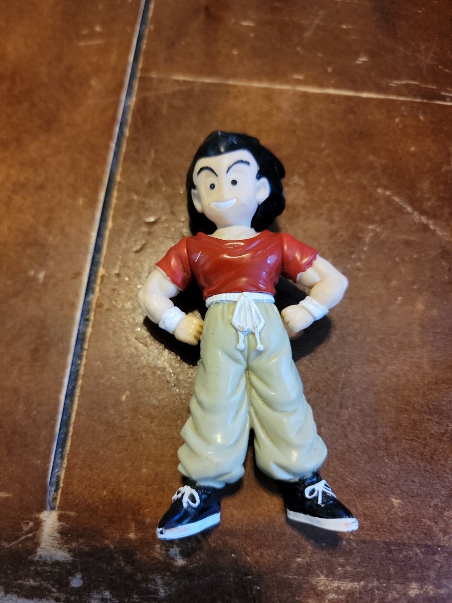 Dragon Ball Z GT Action Figure Buu Saga Krillin w Hair Irwin | eBay