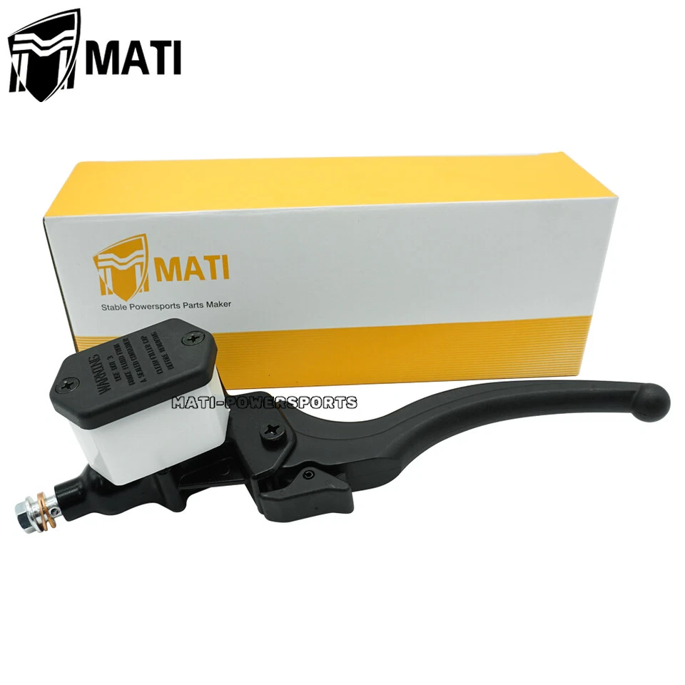 Cilindro mestre de freio dianteiro 2050078 para Polaris Sportsman Xplorer Magnum Xpress - Imagem 2 de 4