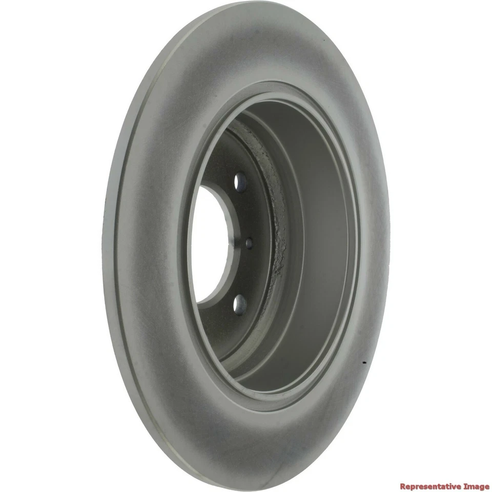 Тормозной ротор для Alfa Romeo Duetto 1600 1966-1968 годов выпуска - полное покрытие задний центричный - Изображение 3 из 4