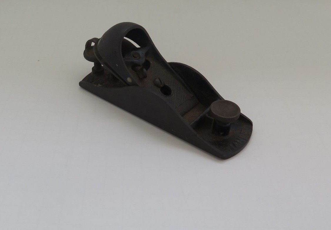 Vintage Stanley Bailey Jointer Plane eBay