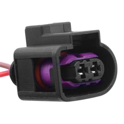 CONNECTEUR PRISE FICHE Male Femelle Pour RENAULT PEUGEOT CITROEN VW - Foto 8