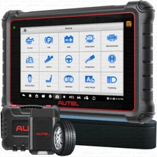 2025 Autel MaxiCOM MK900TS MK900-TS Full TPMS Diagnostic Scanner DoIP/CAN FD