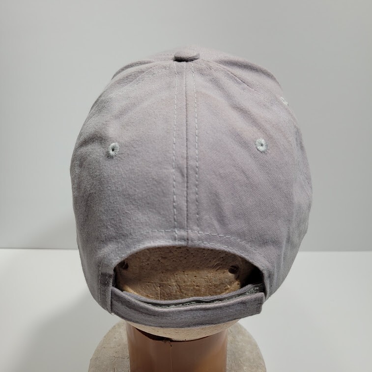 Coors Light Gray Strapback Cap Hat - image 4