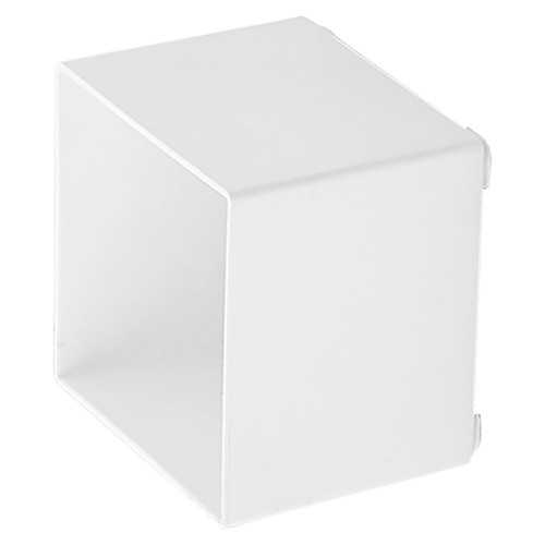 Scrapbook Storage Box Note Papers Holder Organizer Student Memo Pad Case