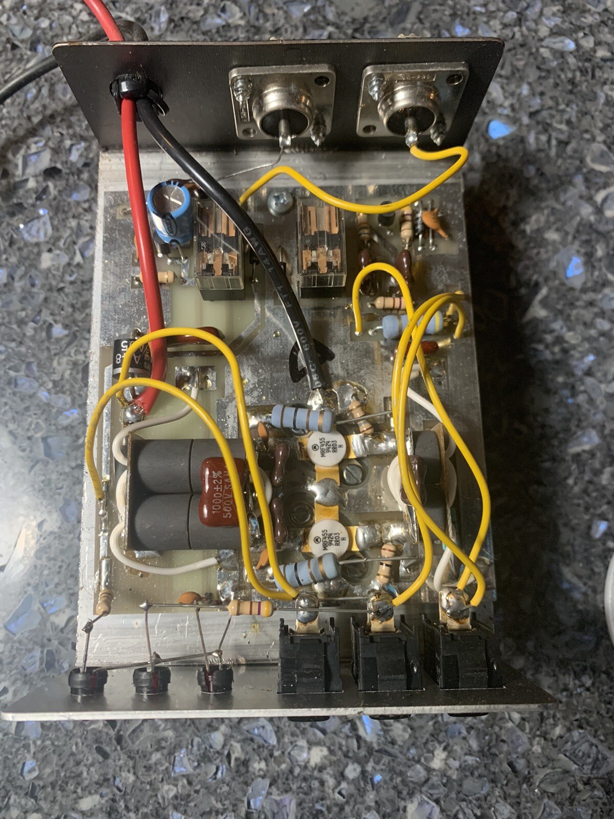 Linear Amplifier eBay