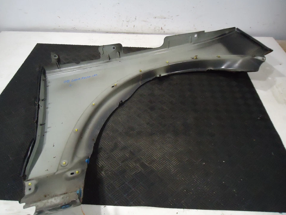 2008 LAND ROVER LR3 SE FRONT LEFT DRIVER SIDE FENDER - Image 3 of 4