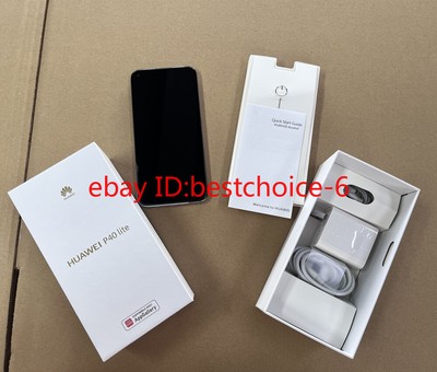 Huawei P40 Lite 128GB 8GB RAM Dual SIM Smartphone Android Global Multi Colour