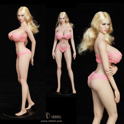 LD 28XL 1/6 Girl Flexible Silicone Body Pink Skin Seamless fit 12'' KT Figure | eBay LD 28XL 1/6 Girl Flexible Silicone Body Pink Skin Seamless fit 12'' KT Figure | eBay