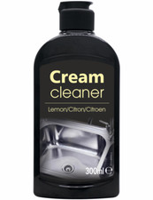 Cream Cleaner Clover Chemicals 6 x 300ml Inc P&P 12.61 per litre