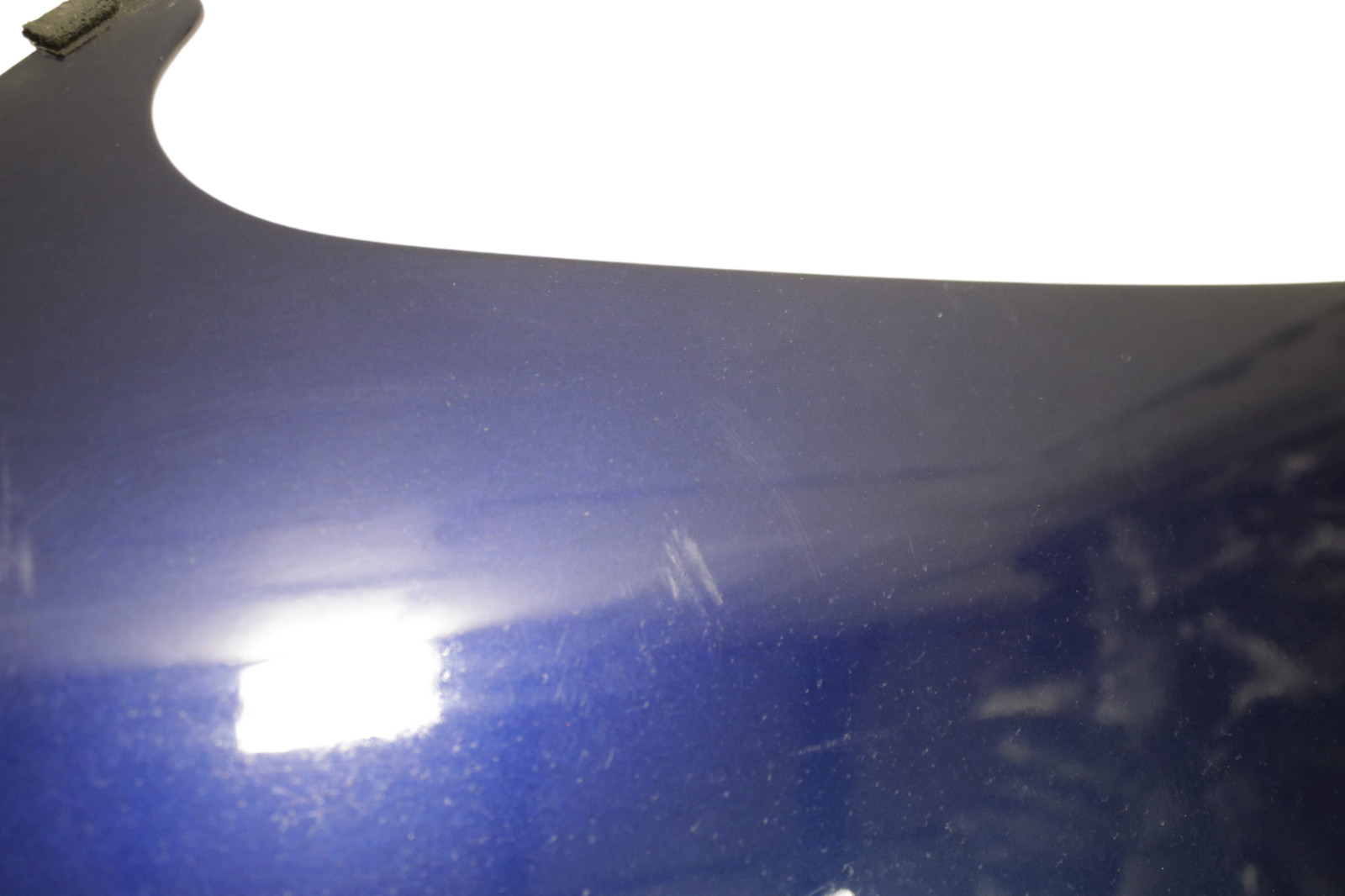 McLaren MP4-12C Rear Right Quarter Panel Molding Flare 2012 2013 2014 OEM
