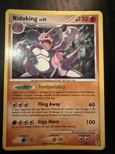 Nidoking 29/111 Rising Rivals Regular