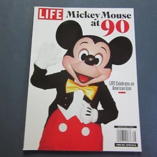 LIFE Mickey Mouse at 90 Time Inc. Books Specials 2018