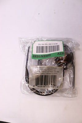 (2-Pk) Montevilla Facet Ball Holdback Vintage Bronze 5/8''