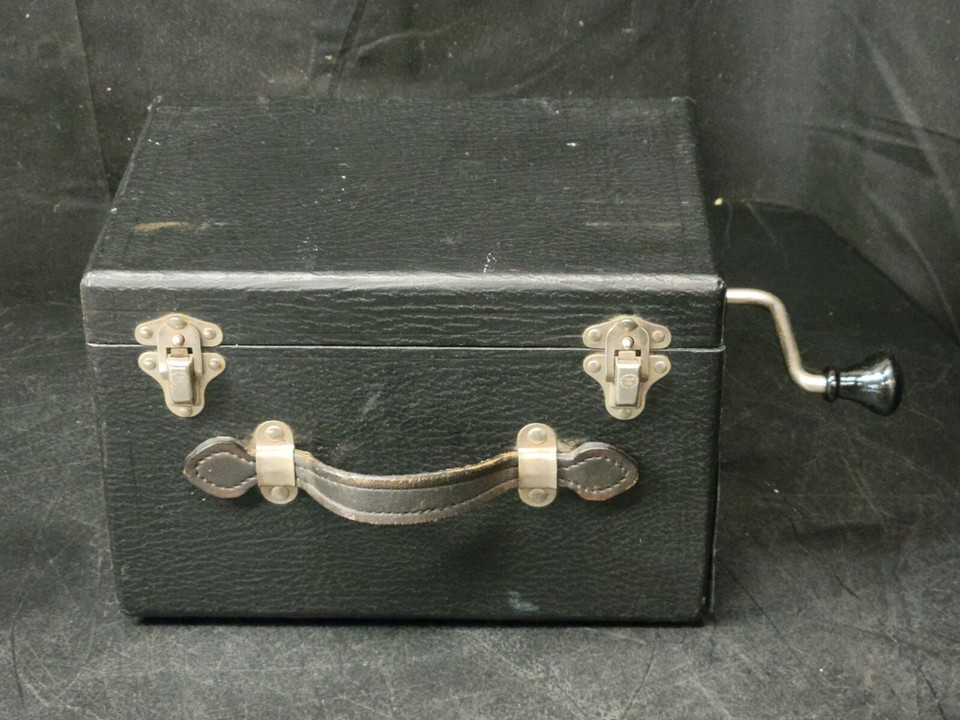 Vintage Instructograph Code Instructor with Morse Code Tape Telegraph ...