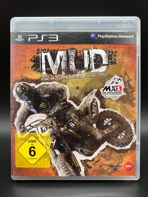 PS3: MUD - FIM Motocross World Championship
