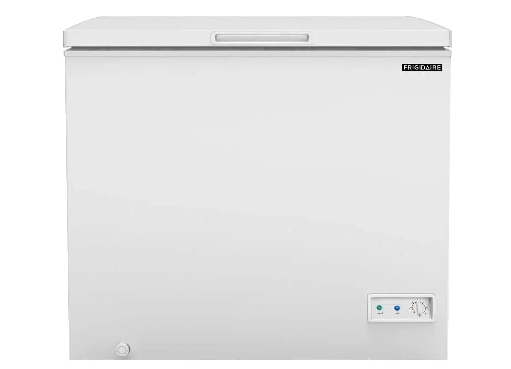 Frigidaire arcones Congeladores