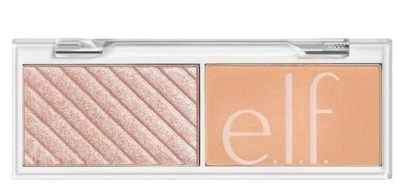 Polvos Compactos ELF Duo Rubores