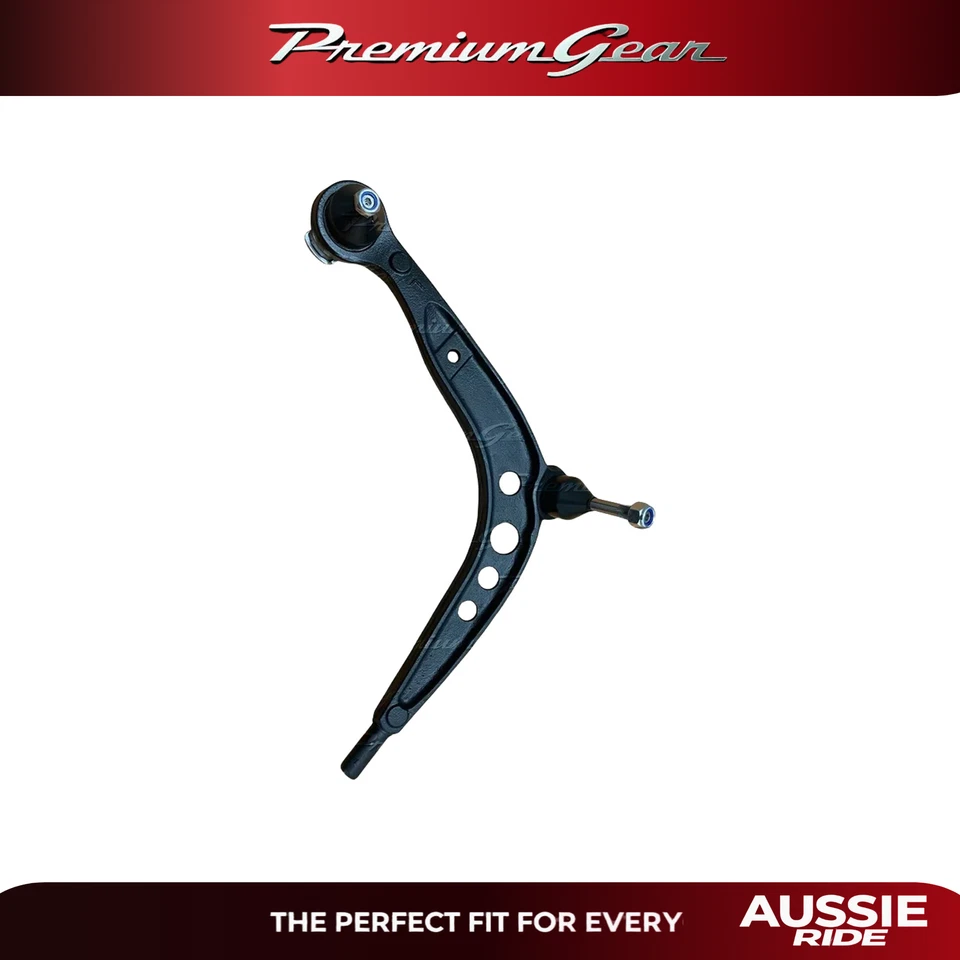 Pair Front Lower Control Arms LH + RH Fit for BMW 3series E36 1991-2001 - image 2 of 3