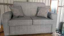 DIVANO 2 POSTI DIVANETTO SOFA' POLTRONA RELAX poltroncina soggiorno cameretta