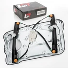 Power Window Regulator With Plate Front Left For Skoda Fabia I 1 6Y2 6Y3 6Y5