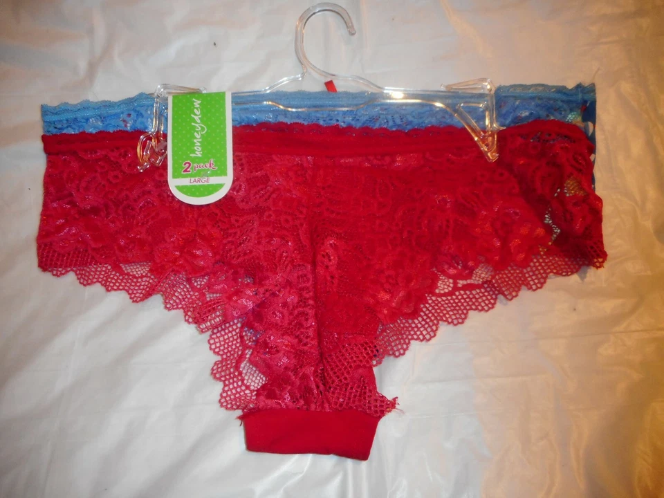 PACK 2 Bikinis/Breve/Tanga Multicolor Honeydew TALLA GRANDE Foto 2 de 4