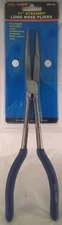 CAL-HAWK 11" STRAIGHT LONG NOSE PLIER CPL11L