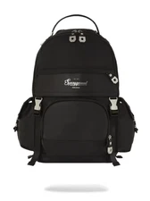 Authentic SPRAYGROUND SPECIAL OPS SATEEN CARGO BACKPACK - LIMITED EDITION